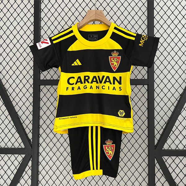 Maglia Real Zaragoza Away Bambino 23/24